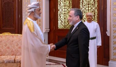 Iran's top diplomat returns to Pakistan; officials try to salvage talks with U.S.