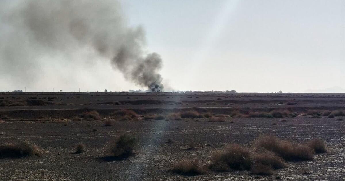 Trump issues expletive-laced threat against Iran; details of U.S. aviator's rescue emerge