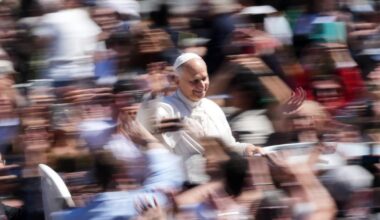 Pope Leo's brave stance against Trump