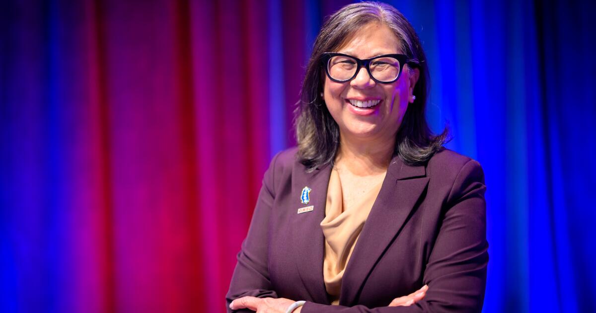 Former state Controller Betty Yee drops out of the governor's race