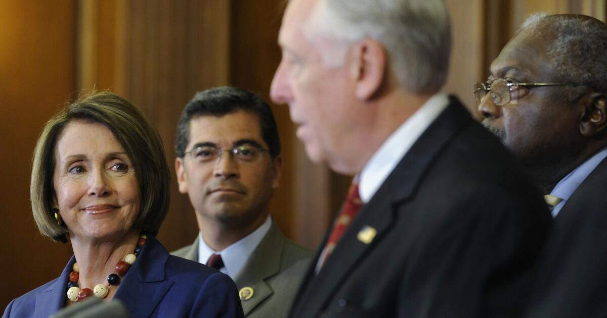 Becerra's surge in California governor race draws fresh scrutiny to candidacy, long government record