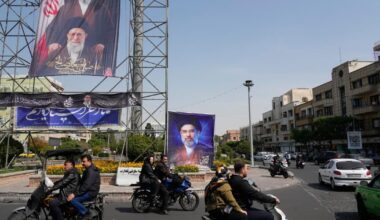 Netanyahu says Israel agrees to a 10-day ceasefire in Lebanon