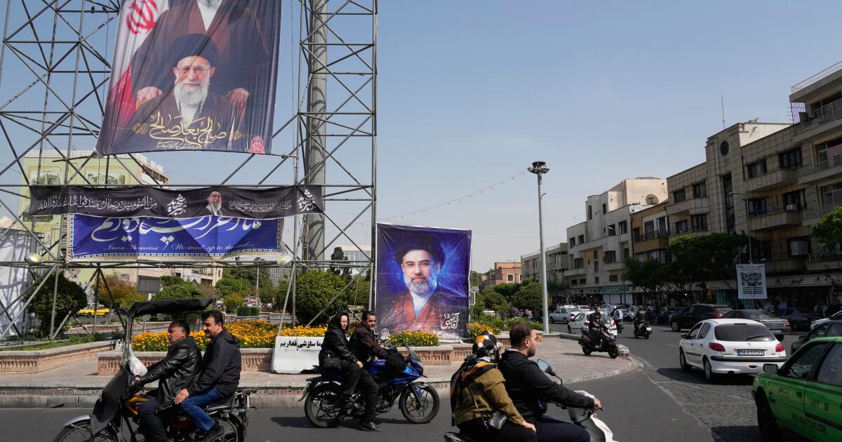 Netanyahu says Israel agrees to a 10-day ceasefire in Lebanon