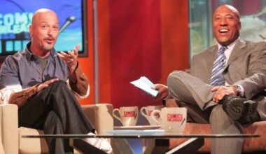 Byron Allen's 'Comics Unleashed' will replace CBS host Stephen Colbert