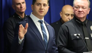 The loophole that keeps a Trump loyalist as L.A.’s federal prosecutor