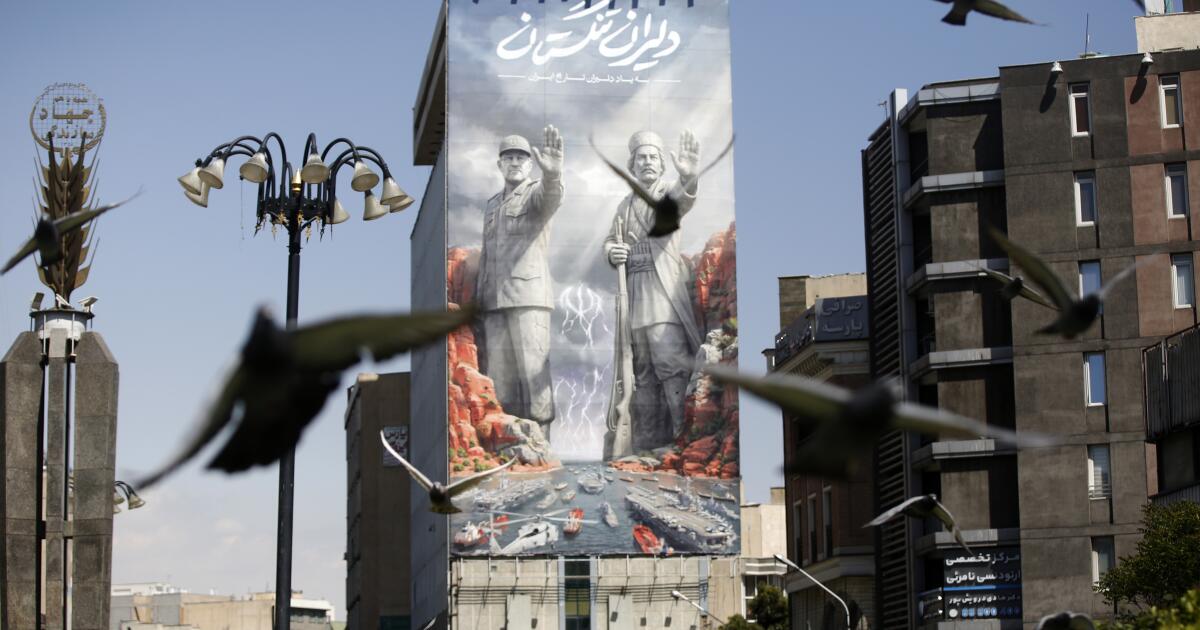 Ceasefire or escalation? Trump weighs Iran talks amid troop surge