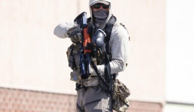 Law requiring ICE agents to show identification struck down