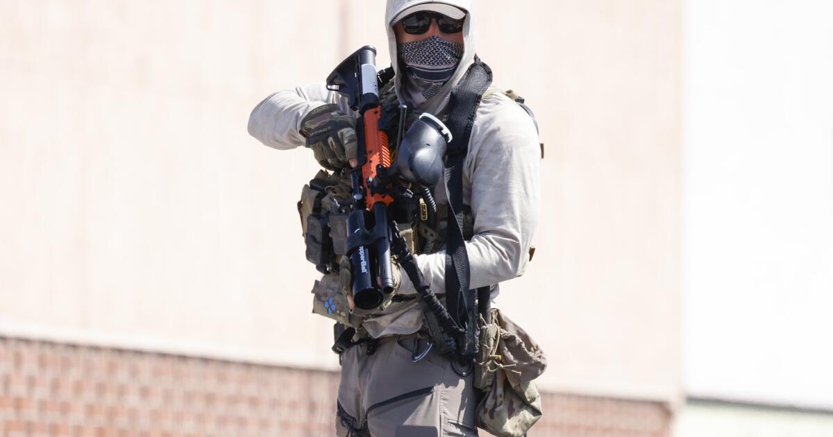 Law requiring ICE agents to show identification struck down