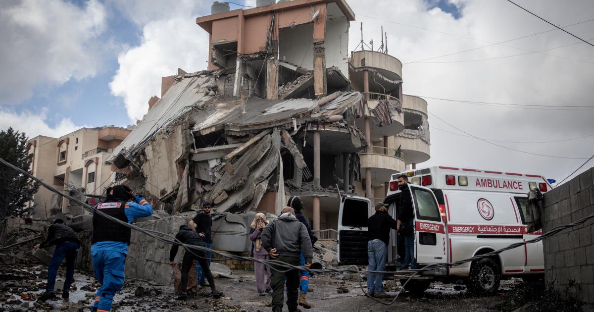 Netanyahu says ceasefire doesn't include Lebanon. Then 50 Israeli jets drop 160 bombs