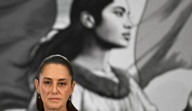 A defiant Sheinbaum refuses to extradite Mexican officials on U.S. drug charges