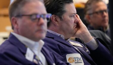 Stocks rally and return to where they were before the Iran war