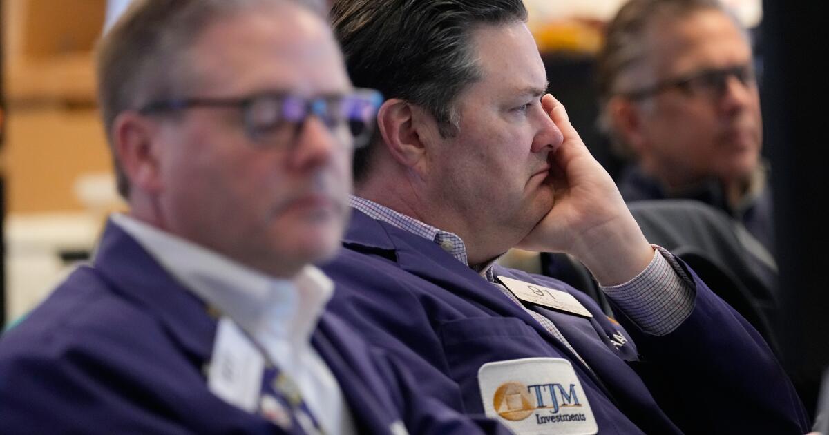 Stocks rally and return to where they were before the Iran war