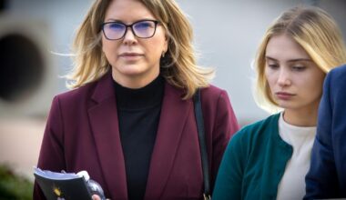 Rebecca Grossman was racing when boys were killed in crosswalk, lawyer alleges
