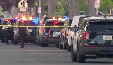 Arrest made in Burbank double-stabbing that left mother dead, daughter in critical condition