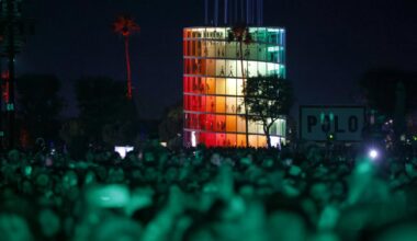Coachella 2026: Full coverage of Saturday with Justin Bieber, Nine Inch Noize, Jack White and more