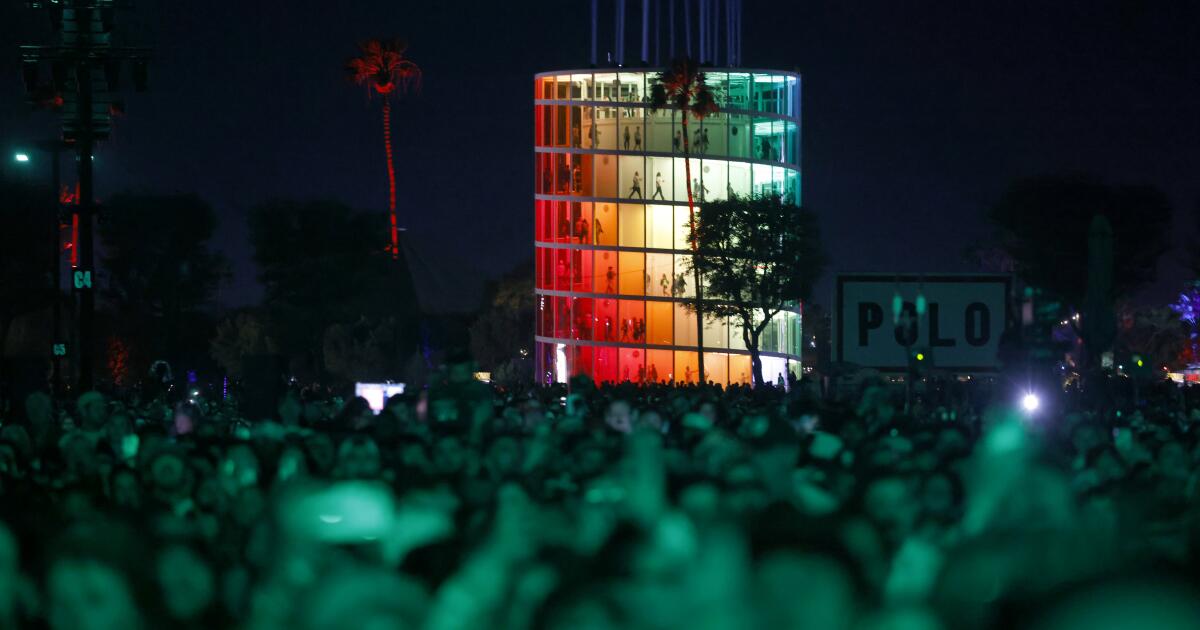 Coachella 2026: Full coverage of Saturday with Justin Bieber, Nine Inch Noize, Jack White and more