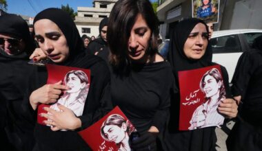 'They knew who she was': Why journalists accuse Israel of deliberately killing a reporter