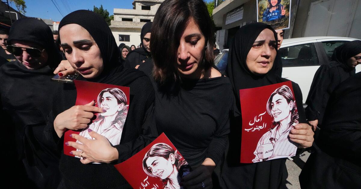 'They knew who she was': Why journalists accuse Israel of deliberately killing a reporter