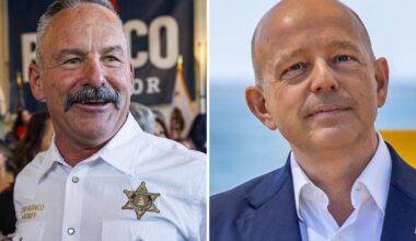 GOP's best shot at California governor's office in decades mired in angry internal debate