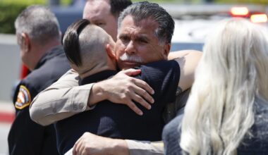 Deputy grenade deaths involved 'willful' safety violations, state says