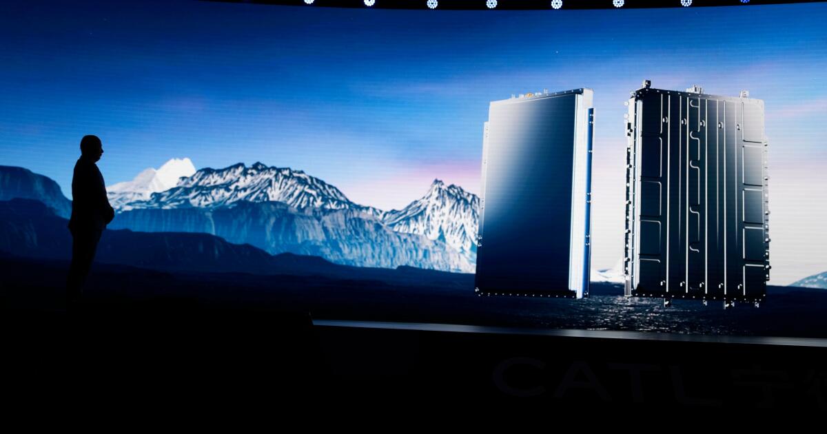 How the Iran war is rewarding China's bet on electric cars and solar power