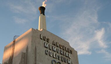 L.A. officials raise alarms over crippling Olympic costs