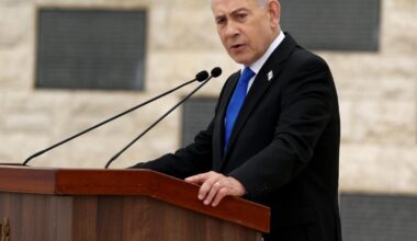 Israel's Netanyahu faces unhappy public as elections loom