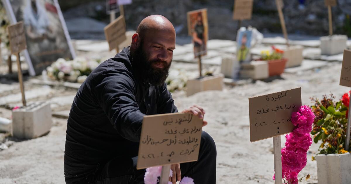 With mass evacuation warnings, Israel upends lives and reshapes south Lebanon