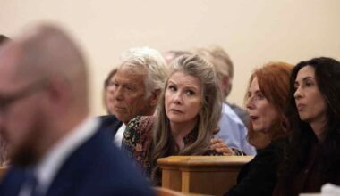 Melissa Gilbert defends 'canceled' husband Timothy Busfield