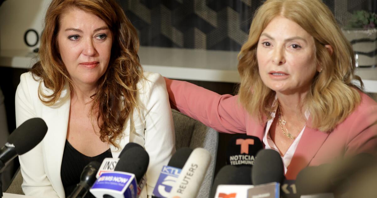 Another woman accuses Swalwell of sexual assault; says she was drugged in Beverly Hills in 2018