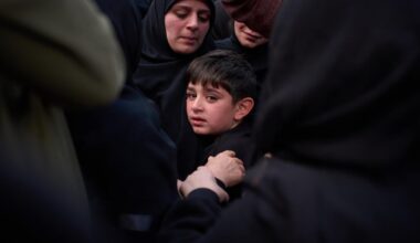 Lebanon and Israel hold first direct diplomatic talks in decades in Washington