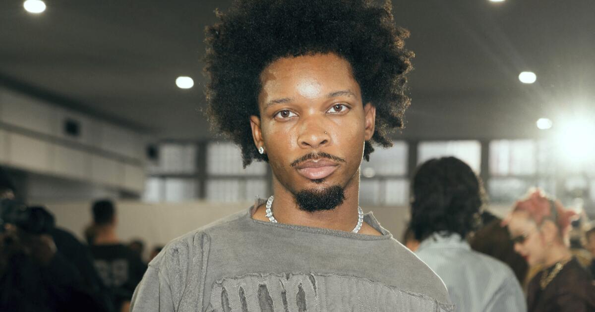 D4vd arrested in slaying of girl found decomposing in Tesla