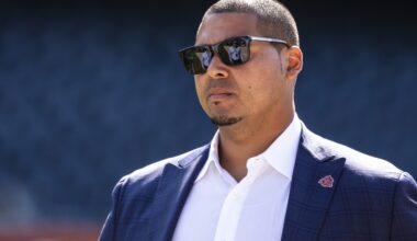 Bears' first three picks in NFL Draft — Nos. 25, 57 and 69 — show no urgency to attack biggest needs