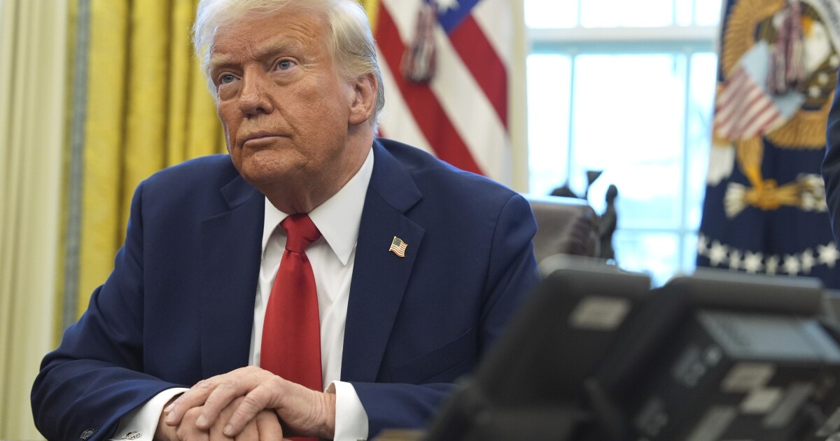 President Trump's Iran War address to interrupt 'Survivor 50' tonight