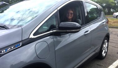 Interest in electric cars surges around Boston since Iran war started