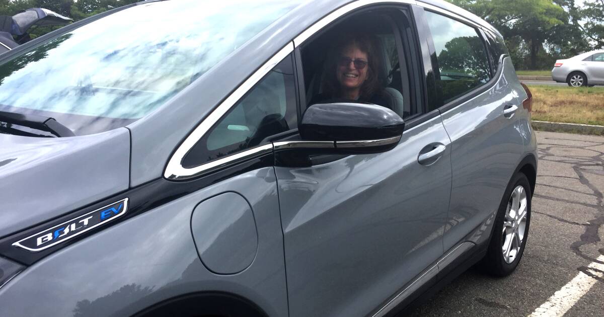 Interest in electric cars surges around Boston since Iran war started