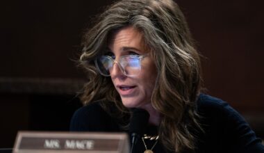 Nancy Mace Introduces Resolution to Expel Her Republican Colleague Cory Mills