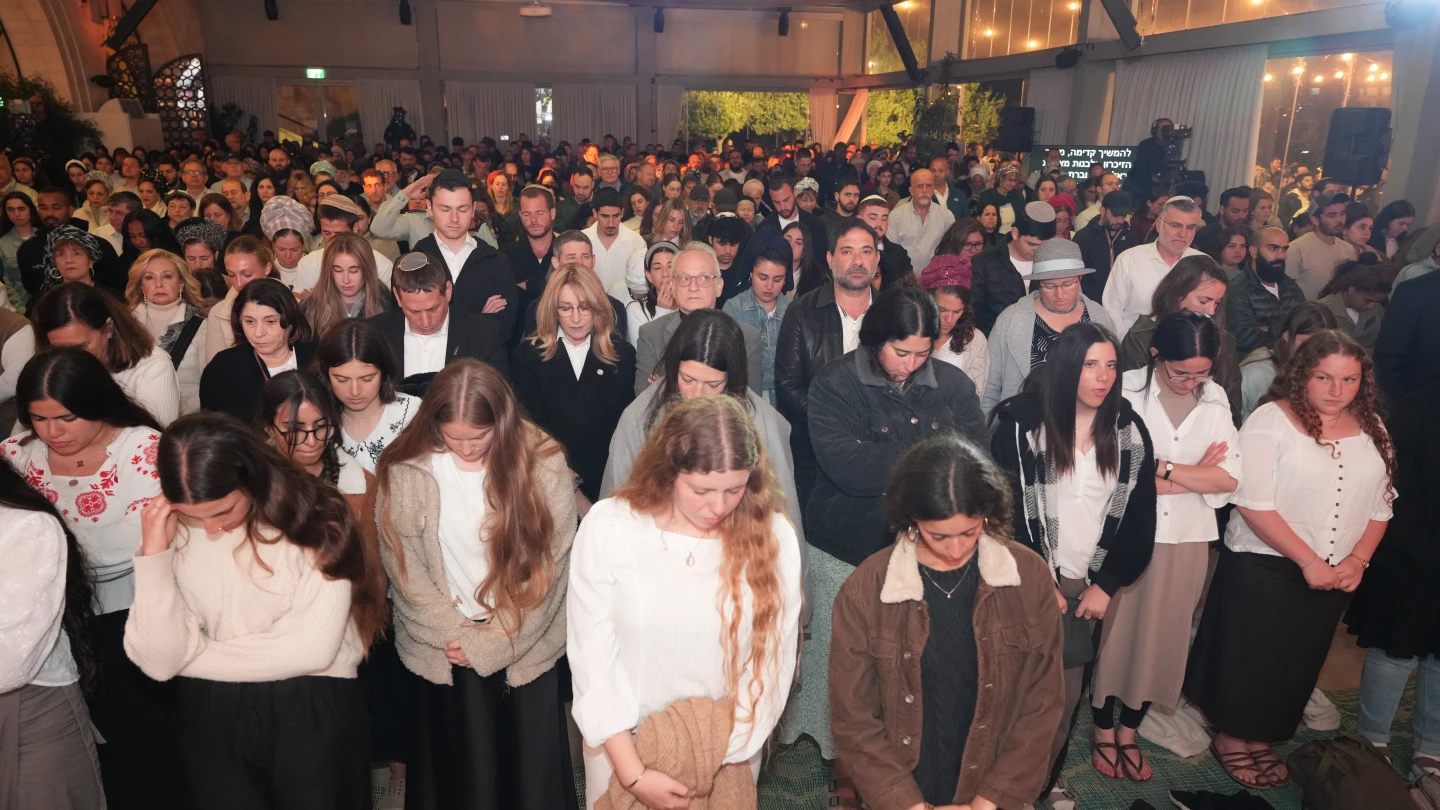 How Israel’s bereaved are choosing life after unthinkable loss - JNS.org