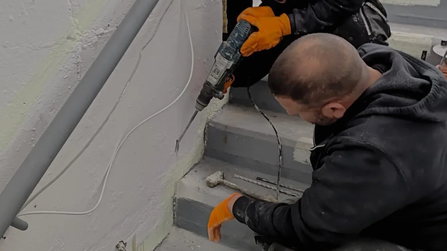 Northern Shield: Israel renovates public bomb shelters near Lebanese border - JNS.org