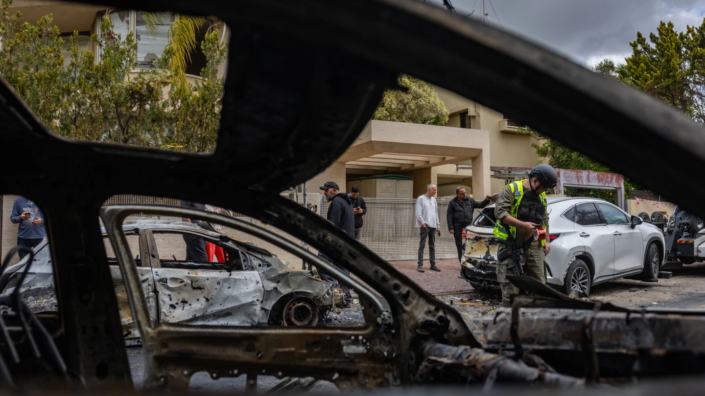 The ‘Greater Israel’ hoax is the most dangerous lie yet - JNS.org