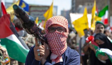 How Iran Remapped the Arab Political Mind