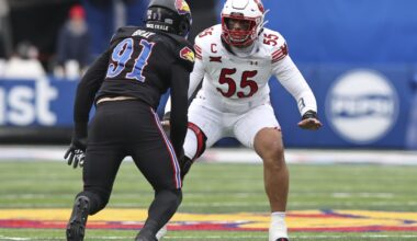 Brett Veach: This draft has offensive line talent, but it dries up quickly after Round 1
