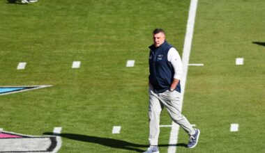 Mike Vrabel emerges unscathed, for now, after resignation of Dianna Russini