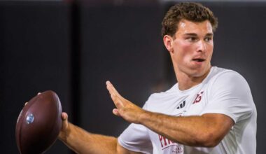 Fernando Mendoza launches foundation to support multiple sclerosis research