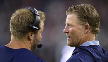 Rams reaping the rewards from last year's draft night trade with Falcons