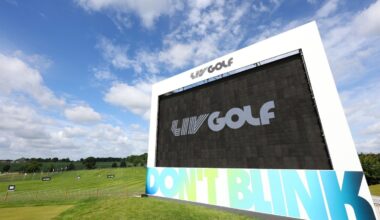 LIV Golf reportedly postpones June tournament in New Orleans