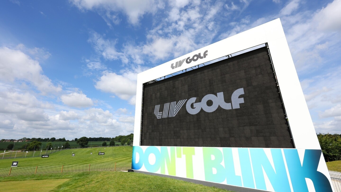 LIV Golf reportedly postpones June tournament in New Orleans