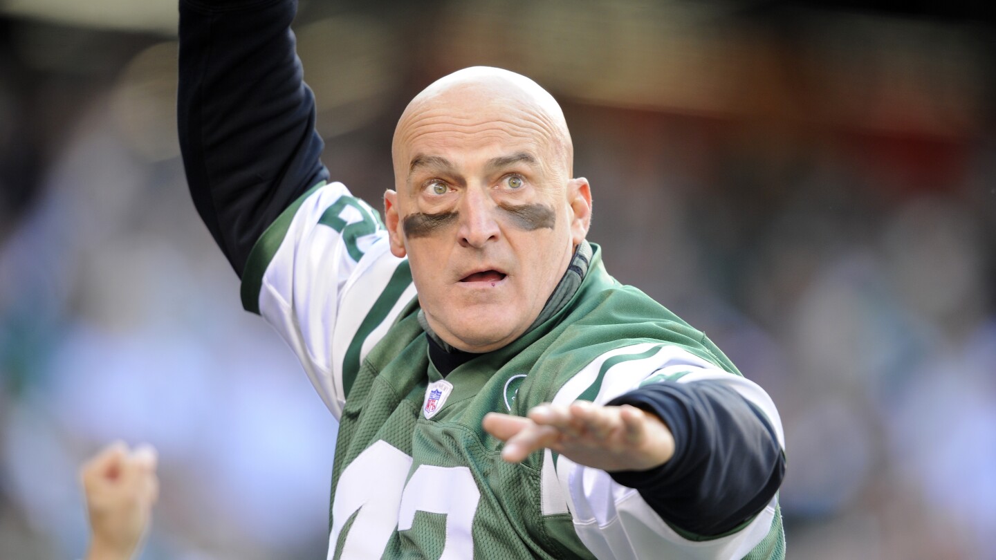 The draft begins at No. 2, and no one knows what the Jets will do