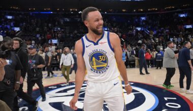 Stephen Curry finds his magic one more time, lifts Warriors past Clippers in play-in