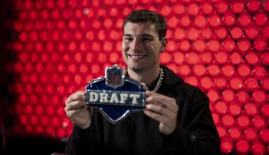 NFL asked Peyton Manning to encourage Fernando Mendoza to attend the draft